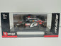 Toyota GR Yaris Rally 1 Hybrid - #69 Kalle Rovanperä  - Escala 1/43 - Burago