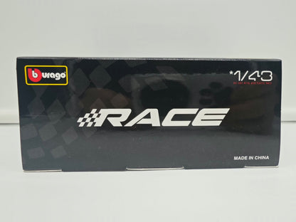 Toyota GR Yaris Rally 1 Hybrid - #69 Kalle Rovanperä  - Escala 1/43 - Burago