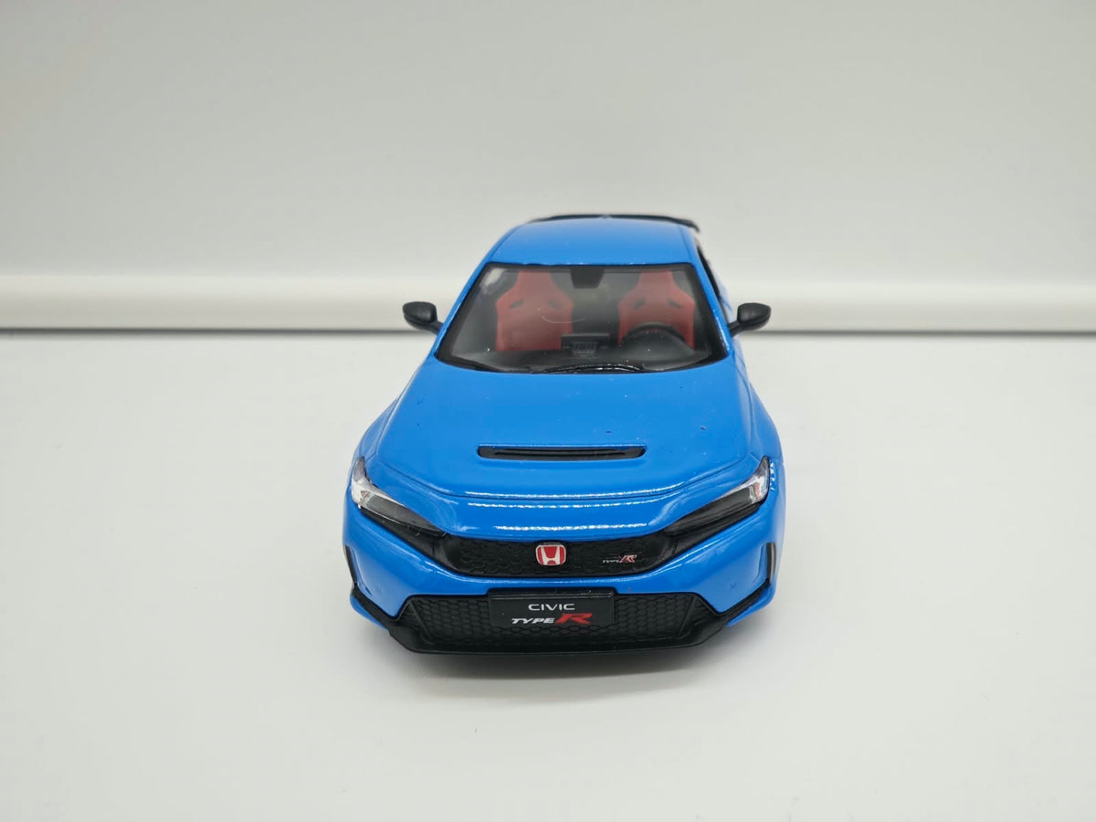 Honda Civic Type R 2024 - Escala 1/36 - Kinsmart - (Sin caja)