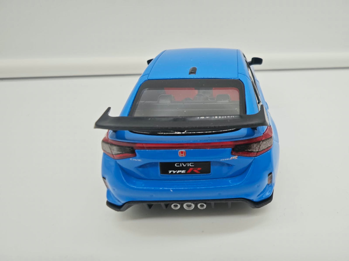 Honda Civic Type R 2024 - Escala 1/36 - Kinsmart - (Sin caja)