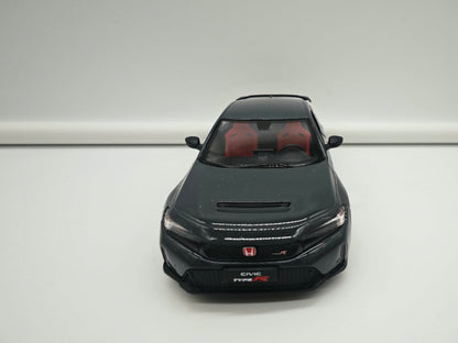 Honda Civic Type R 2024 - Escala 1/36 - Kinsmart - (Sin caja)