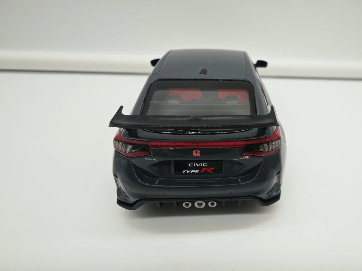 Honda Civic Type R 2024 - Escala 1/36 - Kinsmart - (Sin caja)