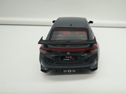 Honda Civic Type R 2024 - Escala 1/36 - Kinsmart - (Sin caja)