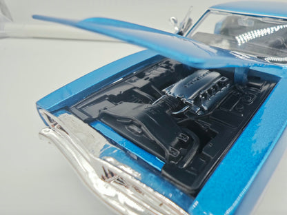 Dodge Charger R/T 1969 - Escala 1/24 - Maisto - (Sin caja)