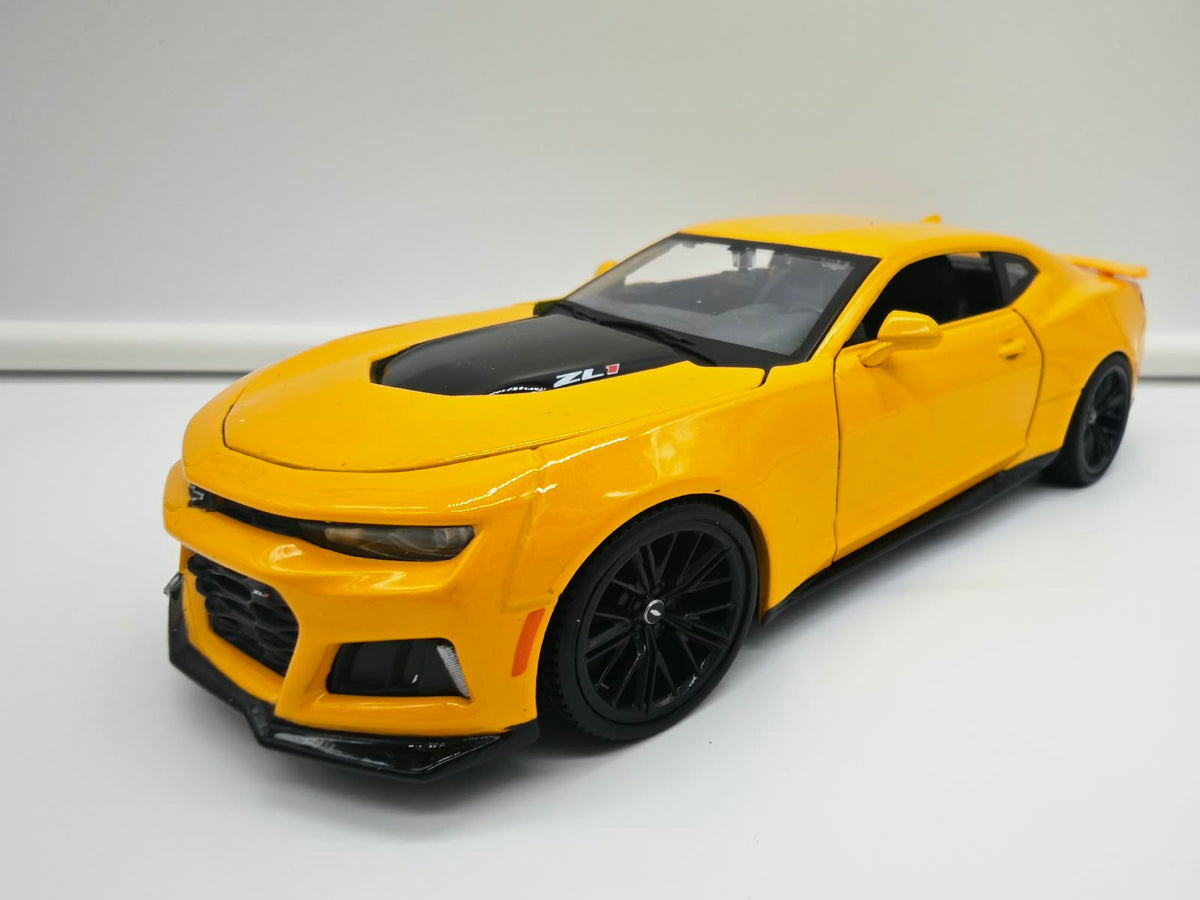 Chevrolet Camaro ZL1 2017 - Escala 1/24 - Maisto - (Sin caja)