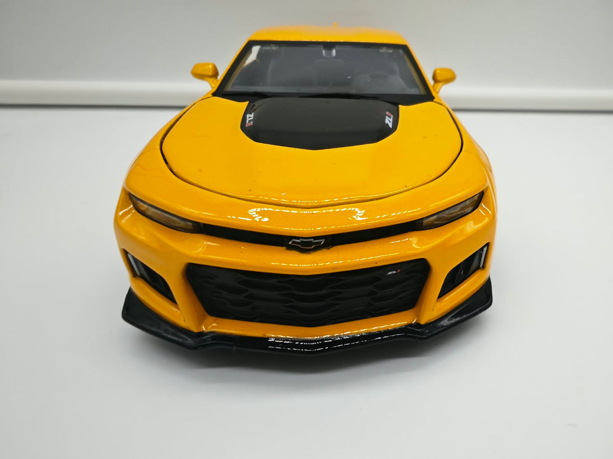 Chevrolet Camaro ZL1 2017 - Escala 1/24 - Maisto - (Sin caja)