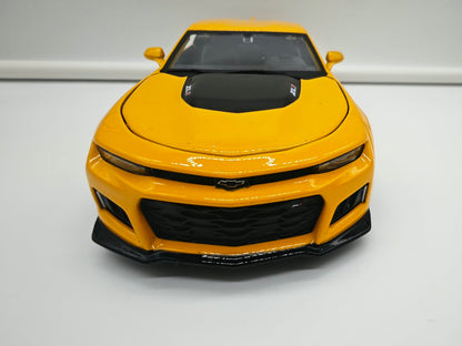 Chevrolet Camaro ZL1 2017 - Escala 1/24 - Maisto - (Sin caja)