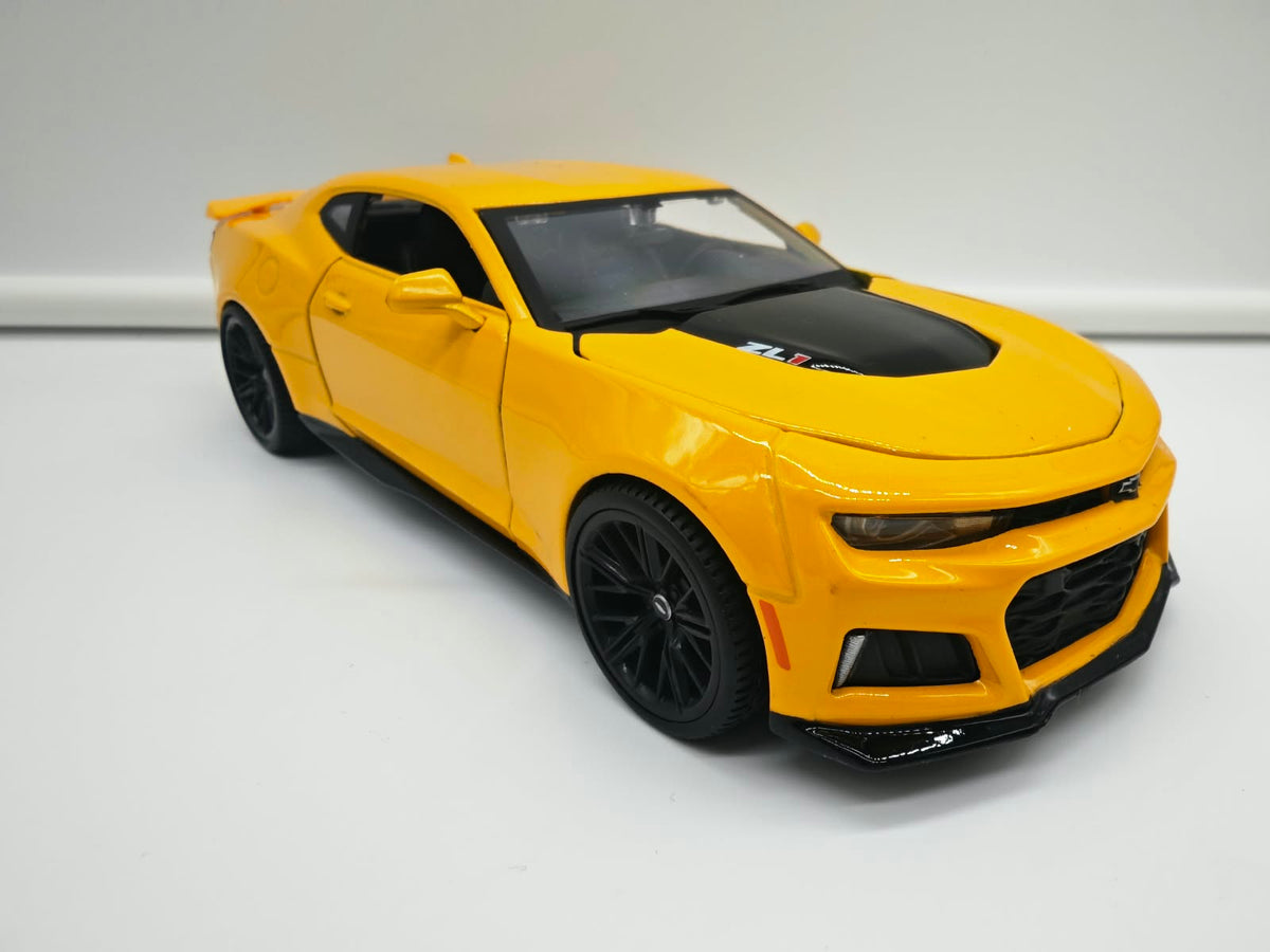 Chevrolet Camaro ZL1 2017 - Escala 1/24 - Maisto - (Sin caja)