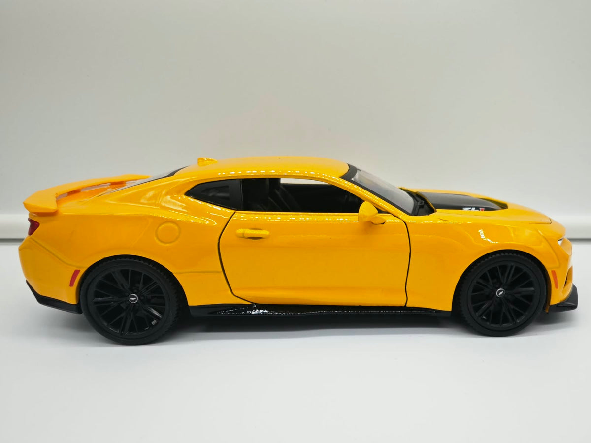 Chevrolet Camaro ZL1 2017 - Escala 1/24 - Maisto - (Sin caja)