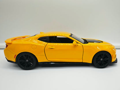 Chevrolet Camaro ZL1 2017 - Escala 1/24 - Maisto - (Sin caja)