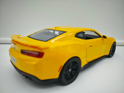 Chevrolet Camaro ZL1 2017 - Escala 1/24 - Maisto - (Sin caja)