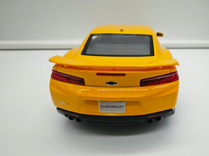 Chevrolet Camaro ZL1 2017 - Escala 1/24 - Maisto - (Sin caja)