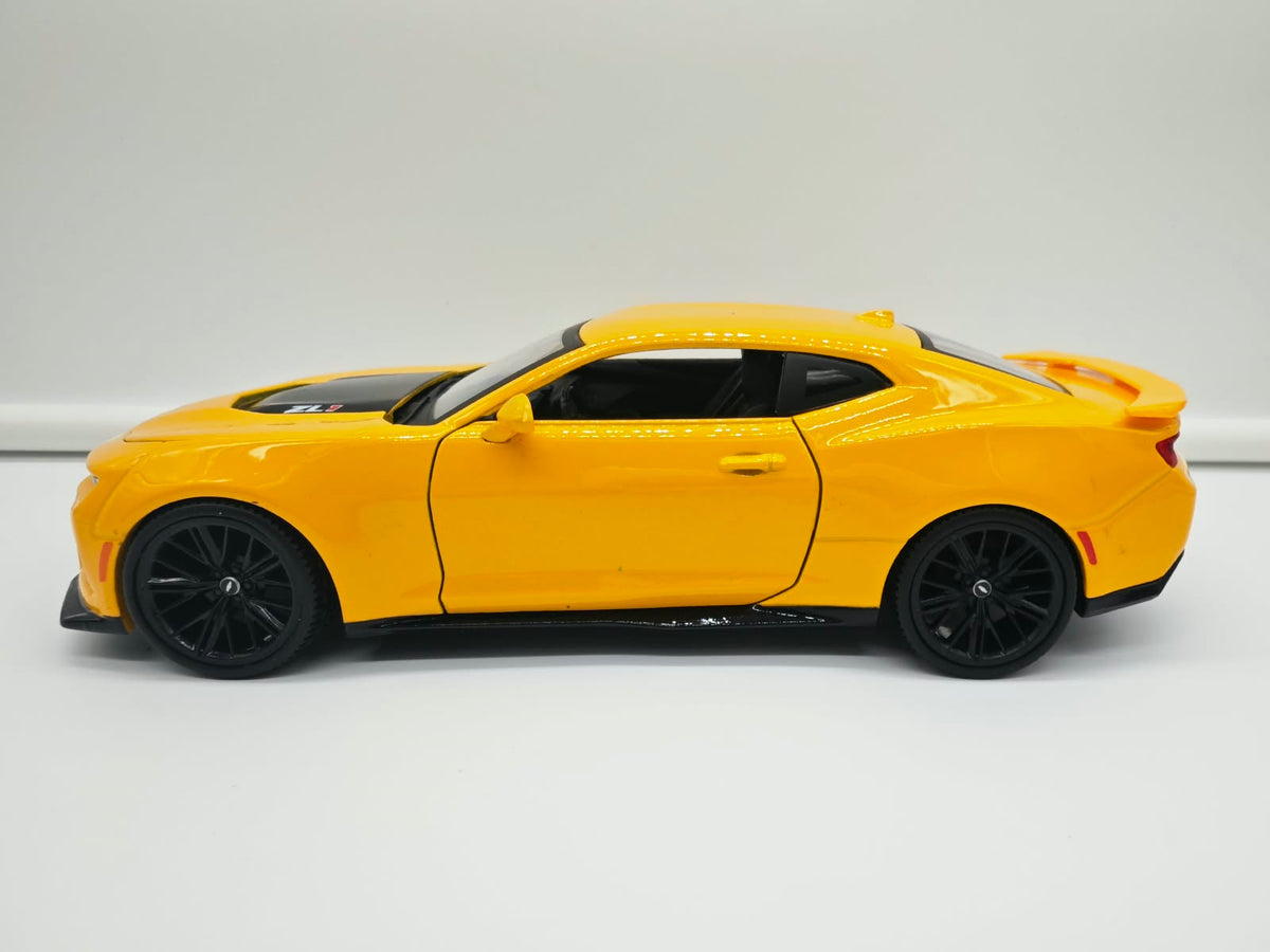 Chevrolet Camaro ZL1 2017 - Escala 1/24 - Maisto - (Sin caja)