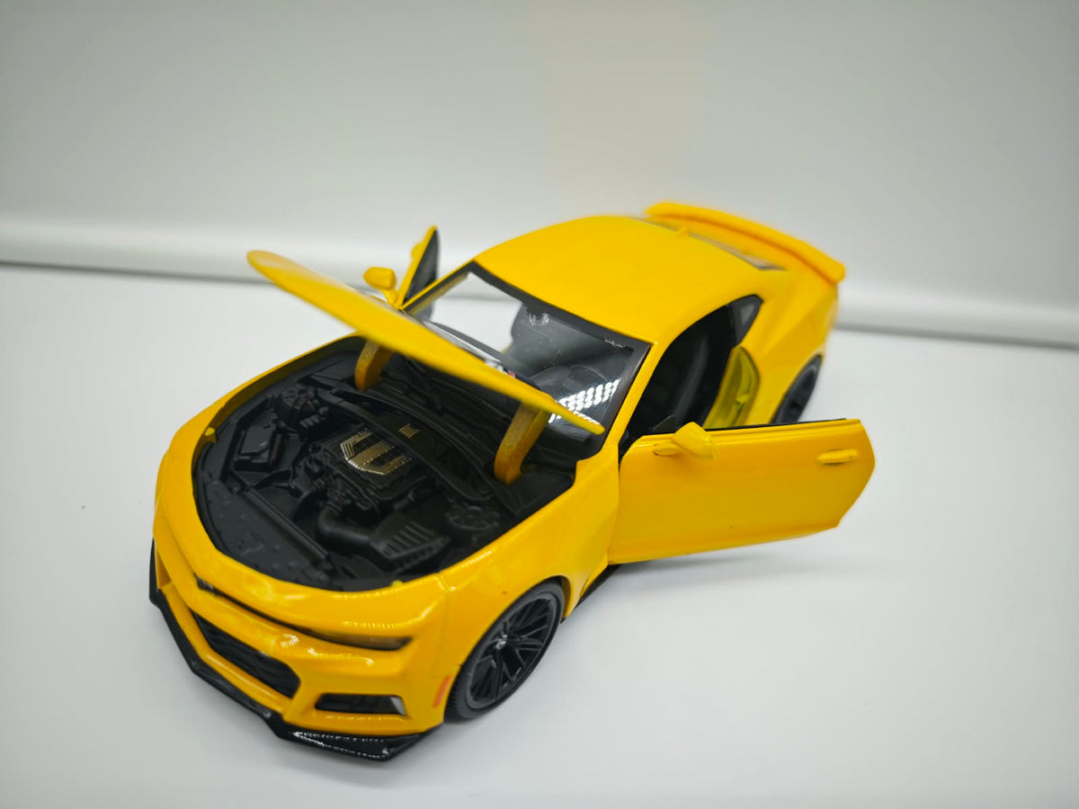Chevrolet Camaro ZL1 2017 - Escala 1/24 - Maisto - (Sin caja)