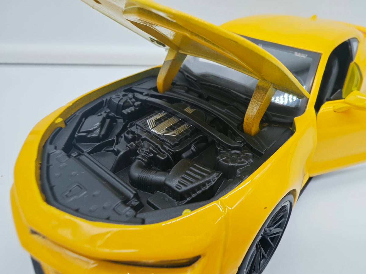 Chevrolet Camaro ZL1 2017 - Escala 1/24 - Maisto - (Sin caja)