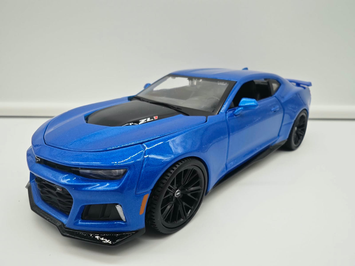 Chevrolet Camaro ZL1 2017 - Escala 1/24 - Maisto - (Sin caja)