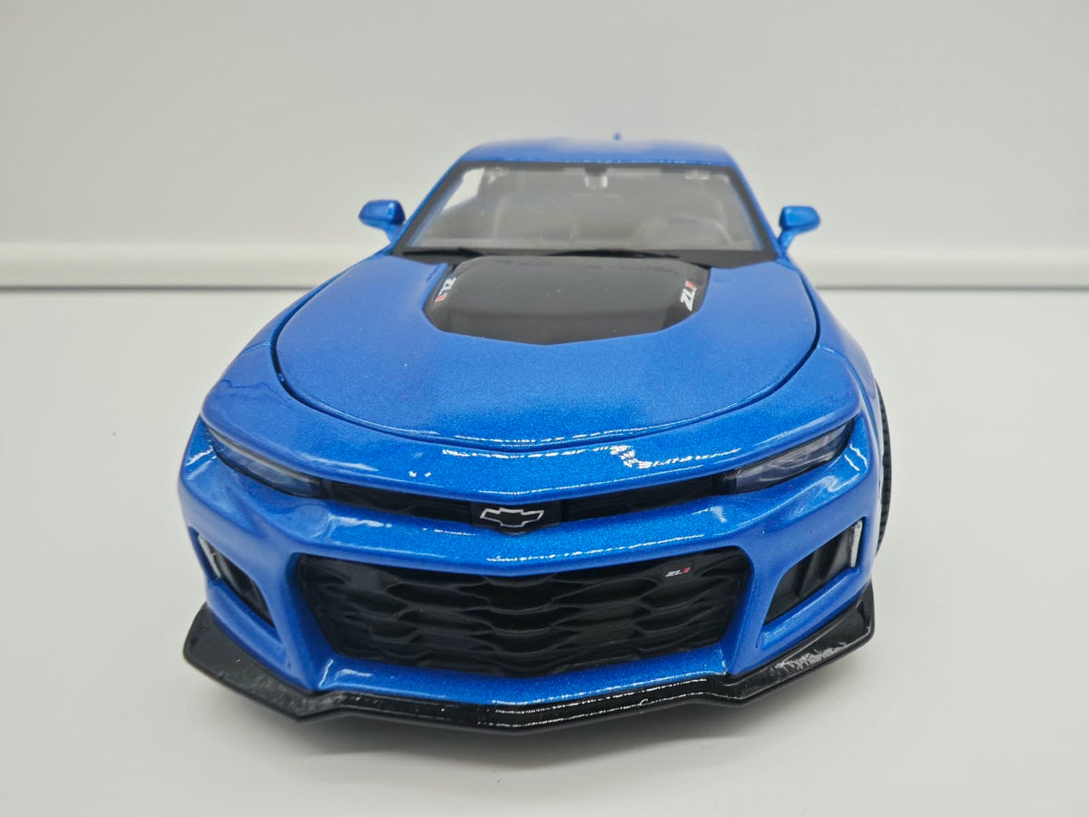 Chevrolet Camaro ZL1 2017 - Escala 1/24 - Maisto - (Sin caja)