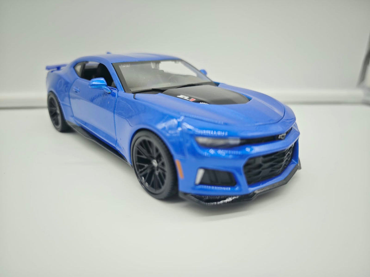 Chevrolet Camaro ZL1 2017 - Escala 1/24 - Maisto - (Sin caja)