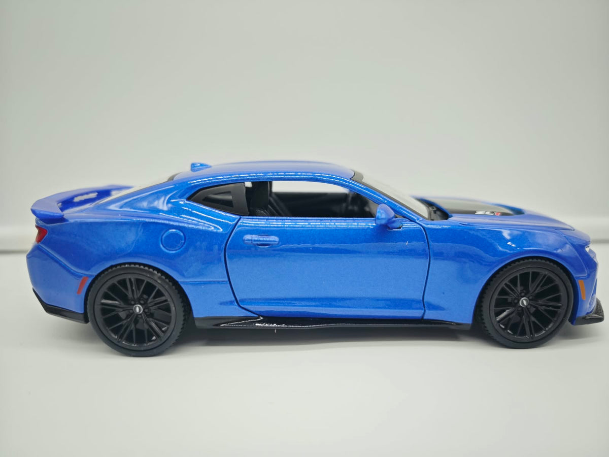 Chevrolet Camaro ZL1 2017 - Escala 1/24 - Maisto - (Sin caja)