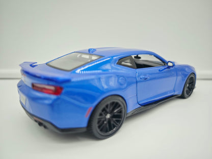 Chevrolet Camaro ZL1 2017 - Escala 1/24 - Maisto - (Sin caja)