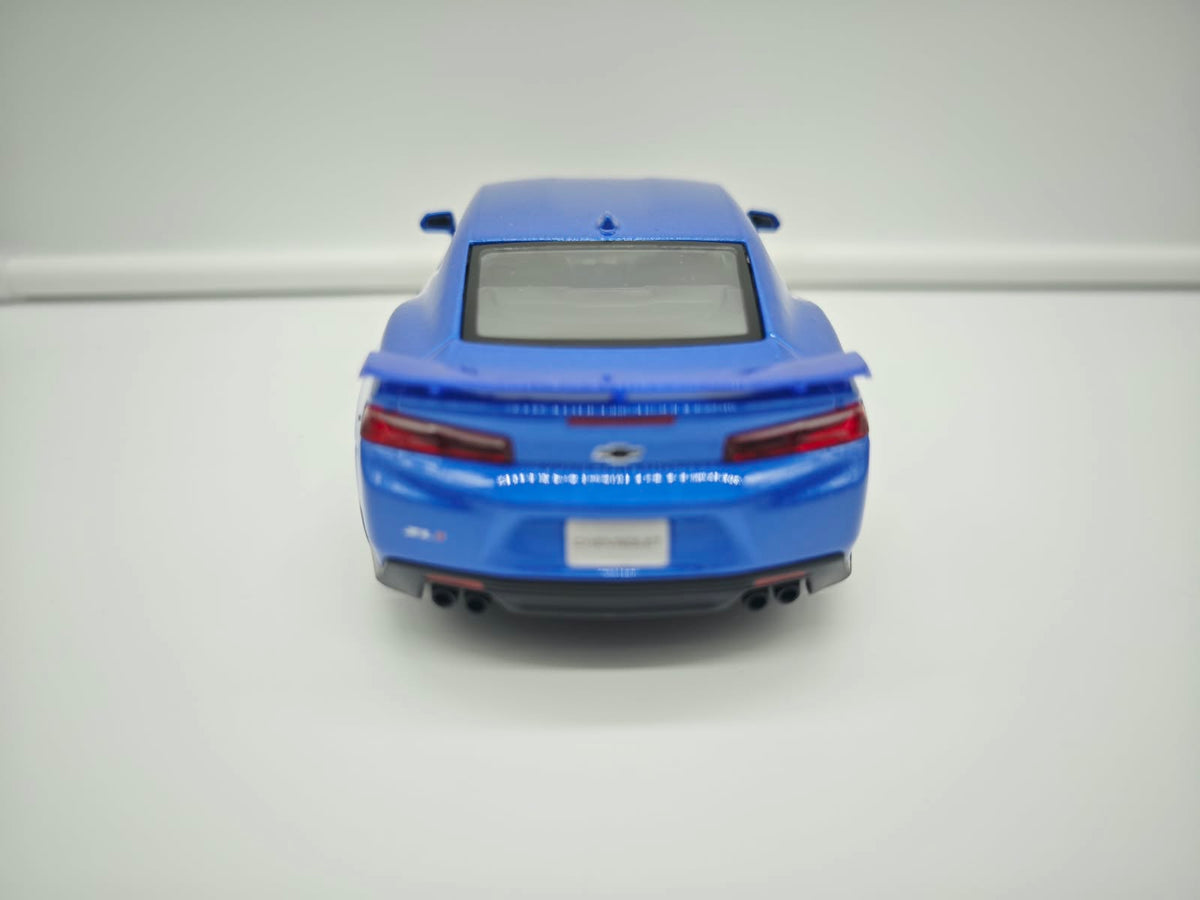 Chevrolet Camaro ZL1 2017 - Escala 1/24 - Maisto - (Sin caja)