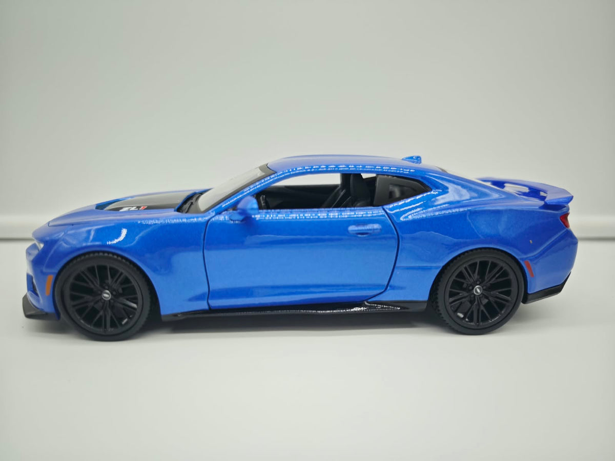Chevrolet Camaro ZL1 2017 - Escala 1/24 - Maisto - (Sin caja)