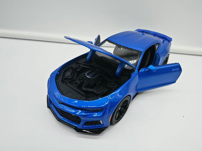 Chevrolet Camaro ZL1 2017 - Escala 1/24 - Maisto - (Sin caja)