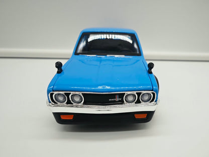 Datsun 620 Pick-Up 1973 - Escala 1/24 - Maisto - (Sin caja)
