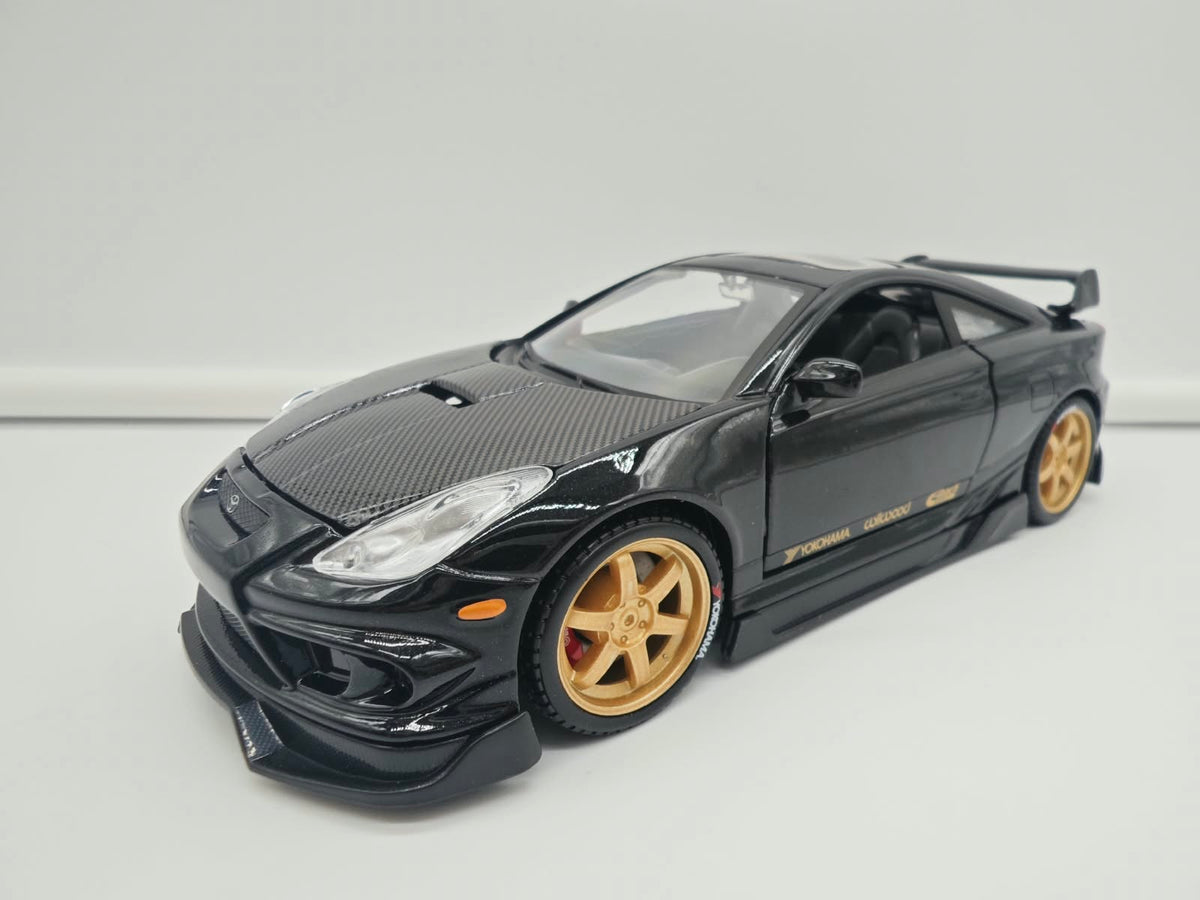 Toyota Celica GT-S - Escala 1/24 - Maisto - (Sin caja)