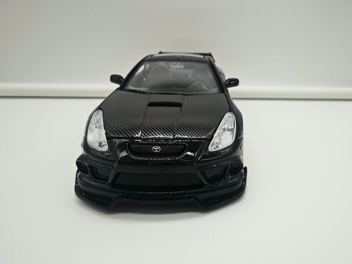 Toyota Celica GT-S - Escala 1/24 - Maisto - (Sin caja)