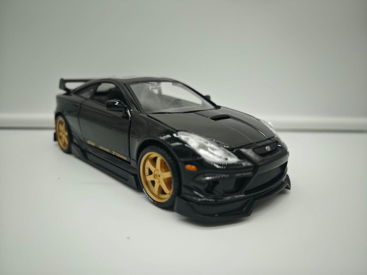 Toyota Celica GT-S - Escala 1/24 - Maisto - (Sin caja)