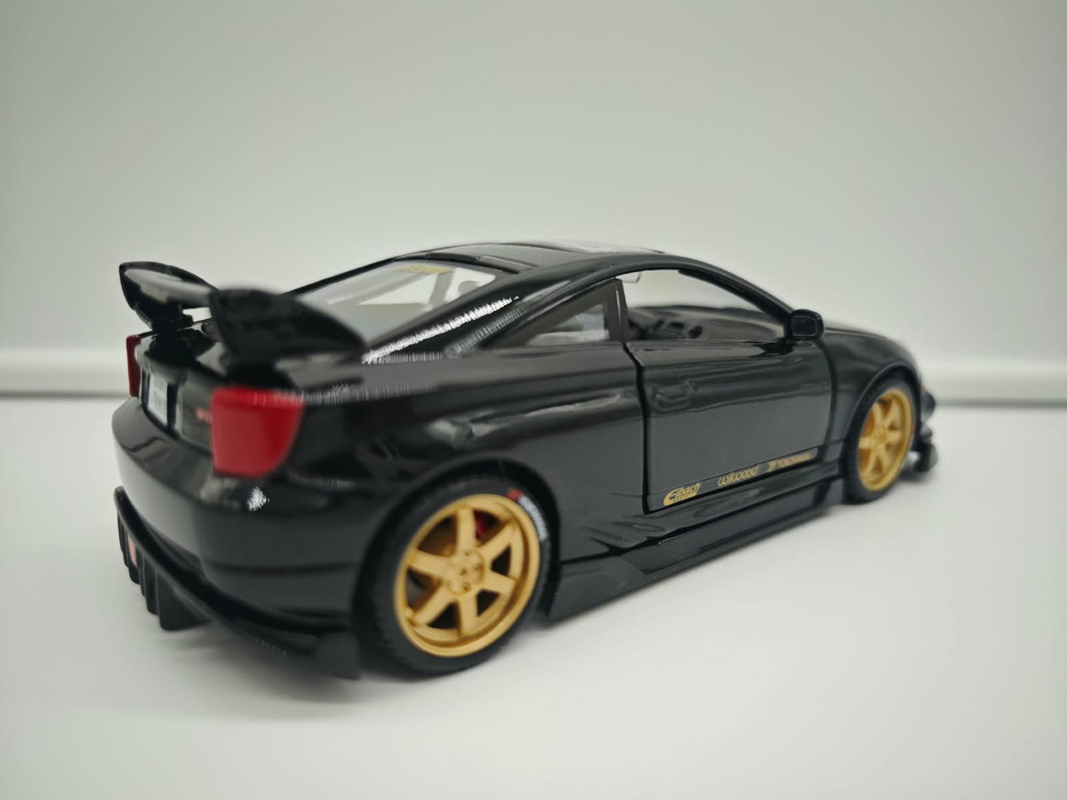 Toyota Celica GT-S - Escala 1/24 - Maisto - (Sin caja)