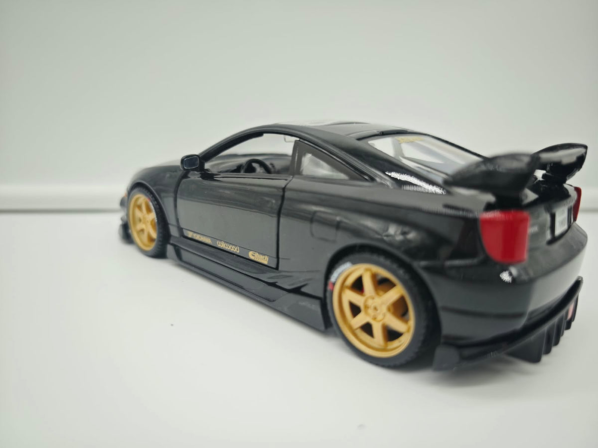 Toyota Celica GT-S - Escala 1/24 - Maisto - (Sin caja)