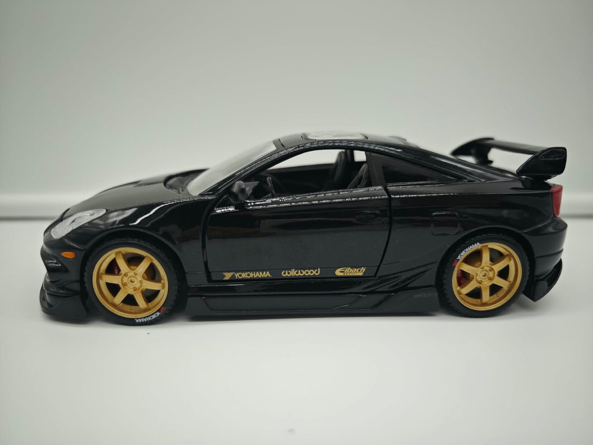 Toyota Celica GT-S - Escala 1/24 - Maisto - (Sin caja)