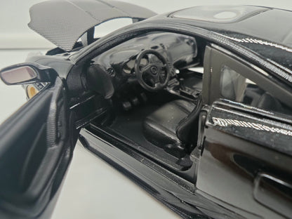 Toyota Celica GT-S - Escala 1/24 - Maisto - (Sin caja)