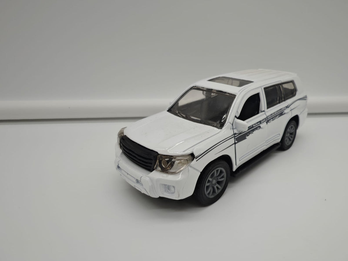 Toyota Land Cruiser 200 - Escala 1/43 - Model World (sin caja)