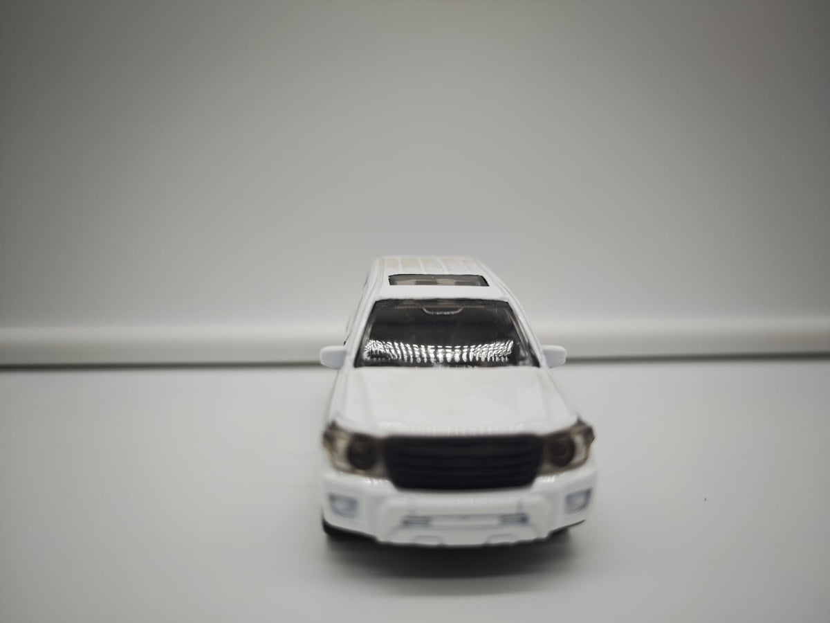 Toyota Land Cruiser 200 - Escala 1/43 - Model World (sin caja)
