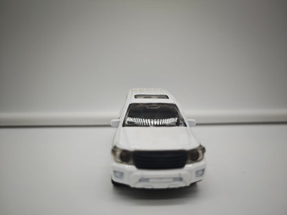 Toyota Land Cruiser 200 - Escala 1/43 - Model World (sin caja)