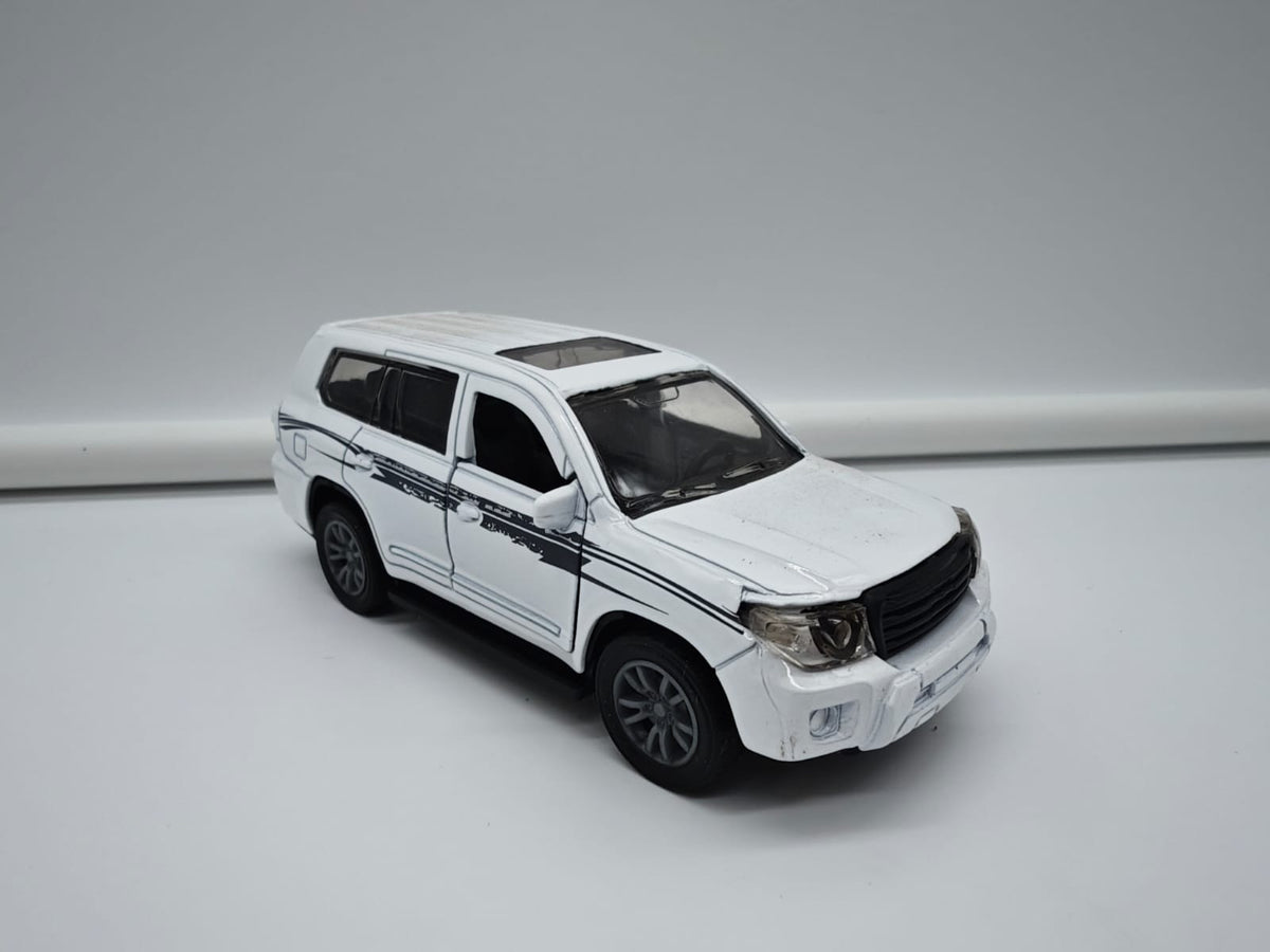 Toyota Land Cruiser 200 - Escala 1/43 - Model World (sin caja)