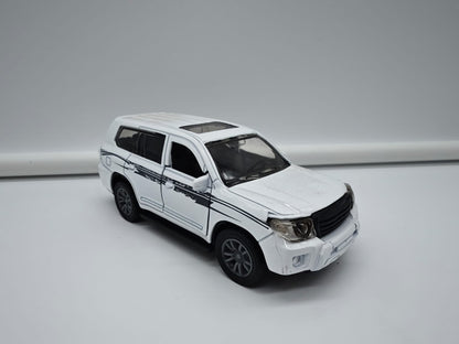 Toyota Land Cruiser 200 - Escala 1/43 - Model World (sin caja)
