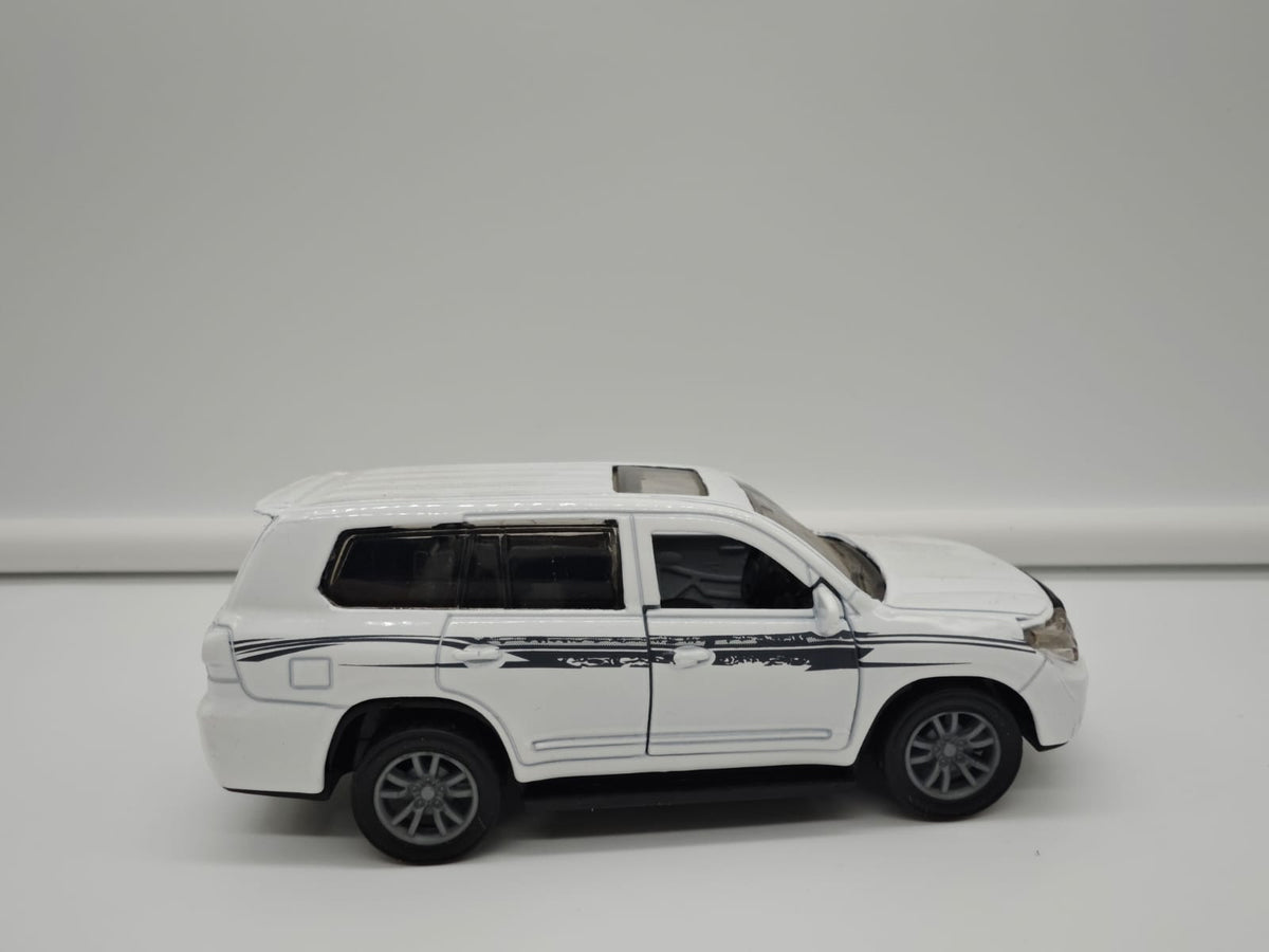 Toyota Land Cruiser 200 - Escala 1/43 - Model World (sin caja)