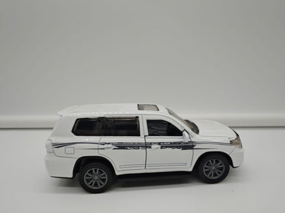 Toyota Land Cruiser 200 - Escala 1/43 - Model World (sin caja)