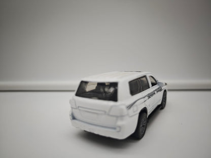 Toyota Land Cruiser 200 - Escala 1/43 - Model World (sin caja)