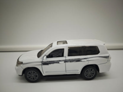 Toyota Land Cruiser 200 - Escala 1/43 - Model World (sin caja)