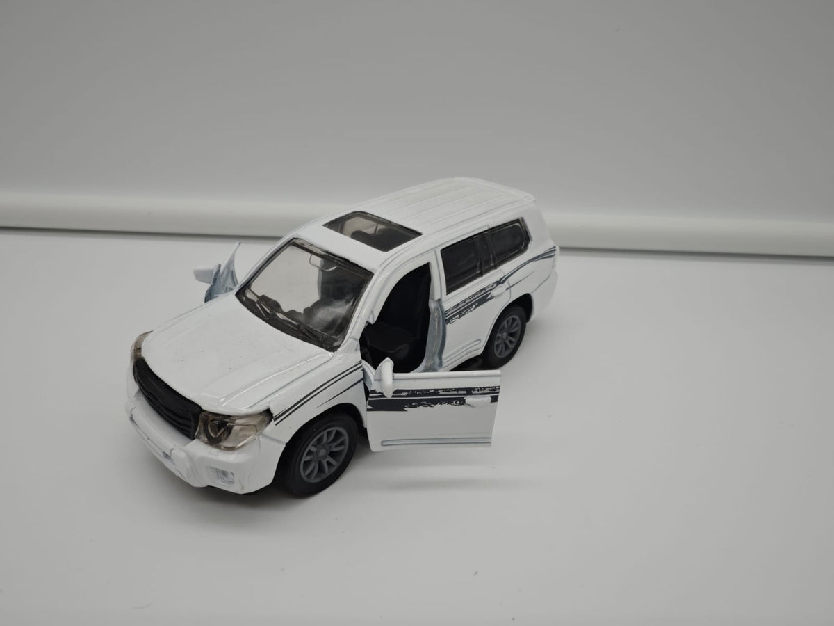 Toyota Land Cruiser 200 - Escala 1/43 - Model World (sin caja)