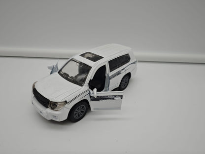 Toyota Land Cruiser 200 - Escala 1/43 - Model World (sin caja)