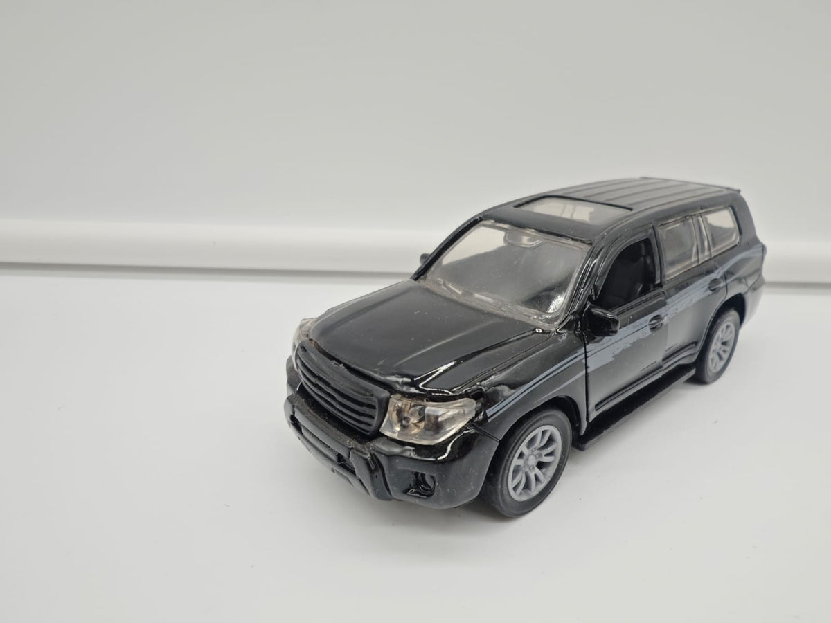 Toyota Land Cruiser 200 - Escala 1/43 - Model World (sin caja)