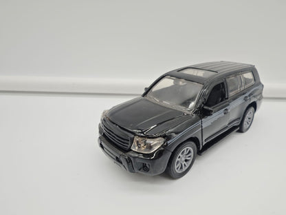 Toyota Land Cruiser 200 - Escala 1/43 - Model World (sin caja)