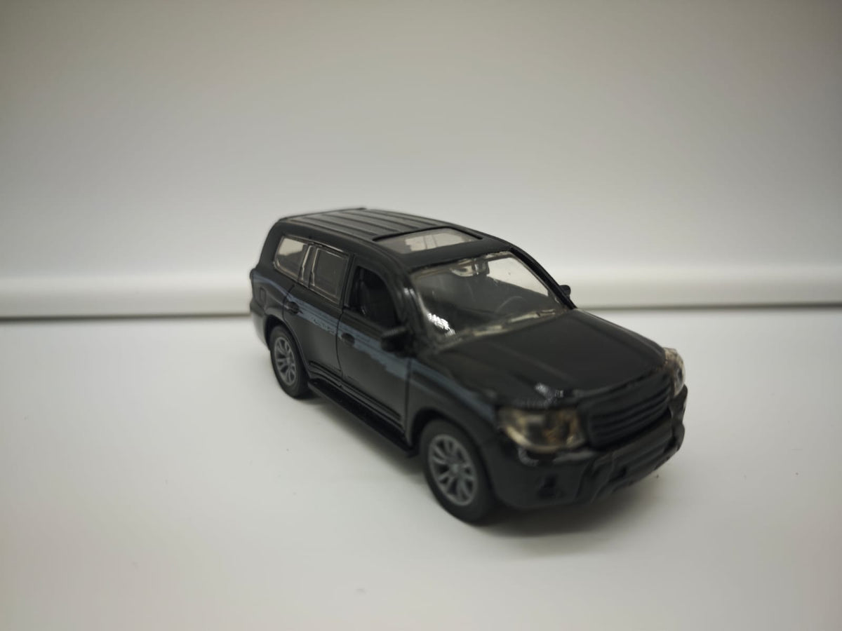 Toyota Land Cruiser 200 - Escala 1/43 - Model World (sin caja)