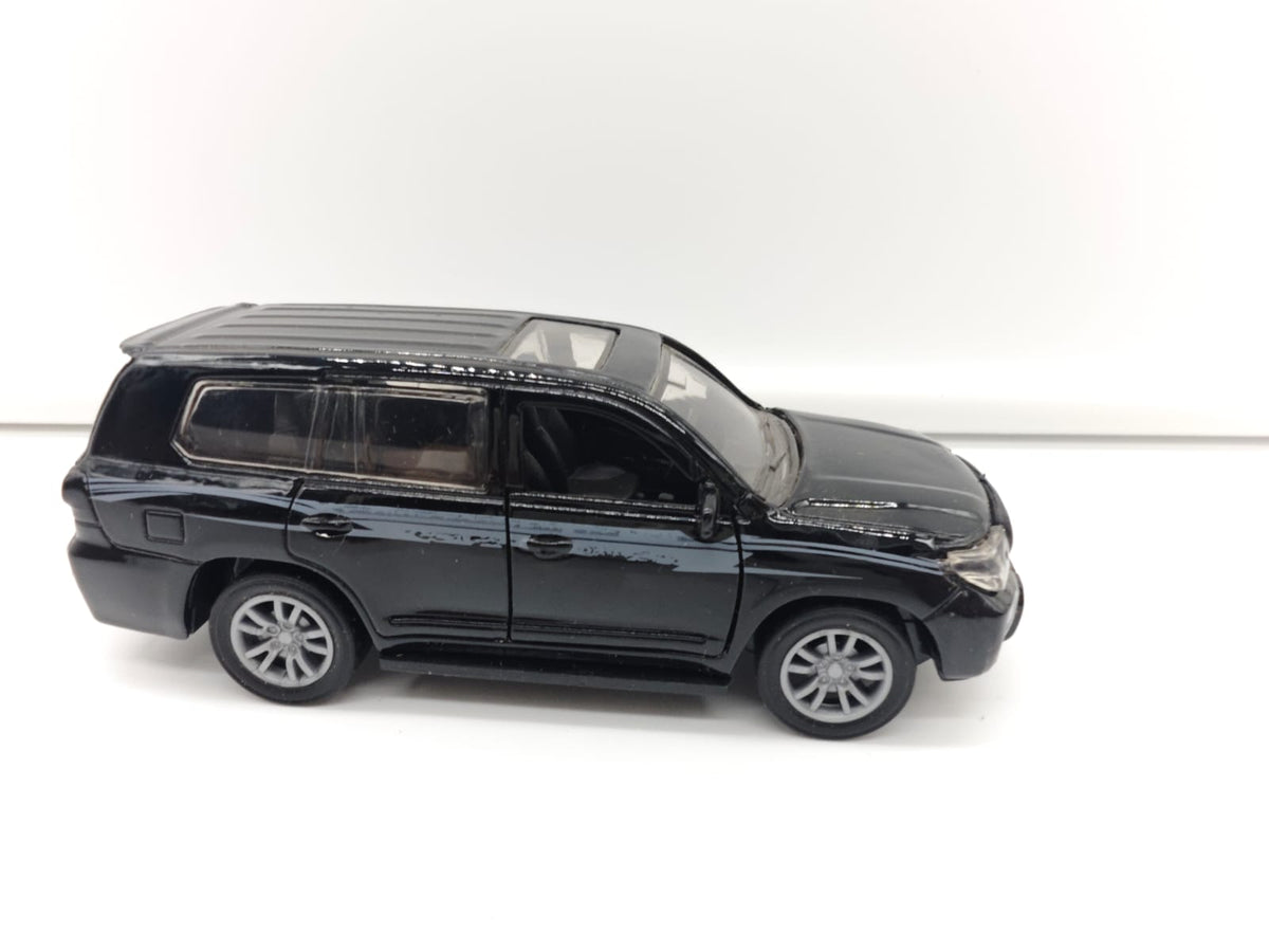 Toyota Land Cruiser 200 - Escala 1/43 - Model World (sin caja)
